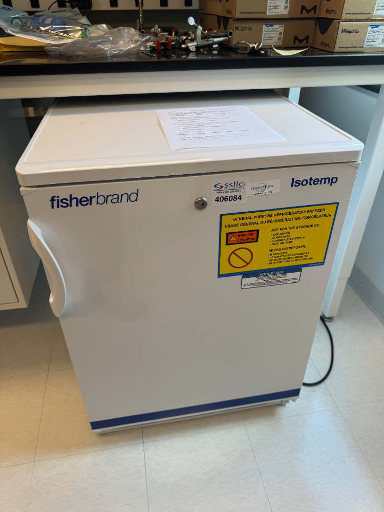 Image of Fisherbrand Isotemp Undercounter Refrigerator